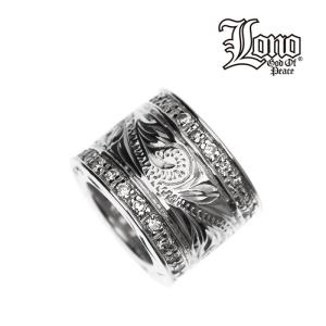 ハワイアンジュエリー LONO ロノラリマー ペンダント トップ ヘッド