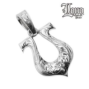 ハワイアンジュエリー LONO ロノ ペンダント トップ ヘッド 14K 14金