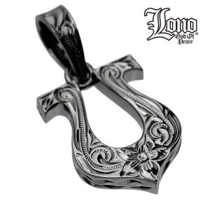 ハワイアンジュエリー LONO ロノラリマー ペンダント トップ ヘッド