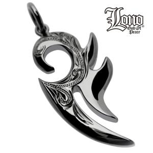 ハワイアンジュエリー LONO ロノ ペンダント トップ ヘッド 14K 14金