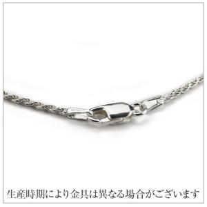 ハワイアンジュエリー ネックレスチェーン シル...の詳細画像4