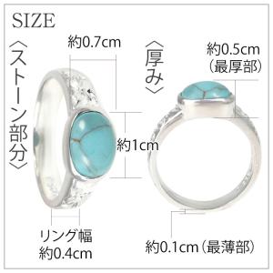 ハワイアンジュエリー指輪 ペア リング ピンキ...の詳細画像5