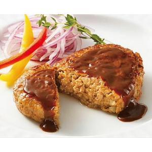 冷凍食品　ニチレイ）グリエハンバーグ８０　１６００ｇ（２０個入）　業務用　たっぷり業務用　ハンバーグ...