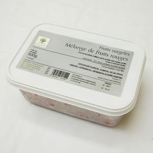 冷凍フルーツ 業務用 MCF ラビ ミックスフルーツ ホール IQF 500G たっぷり業務用 パンケーキ パフェ ケーキ スイーツ ヨーグルト