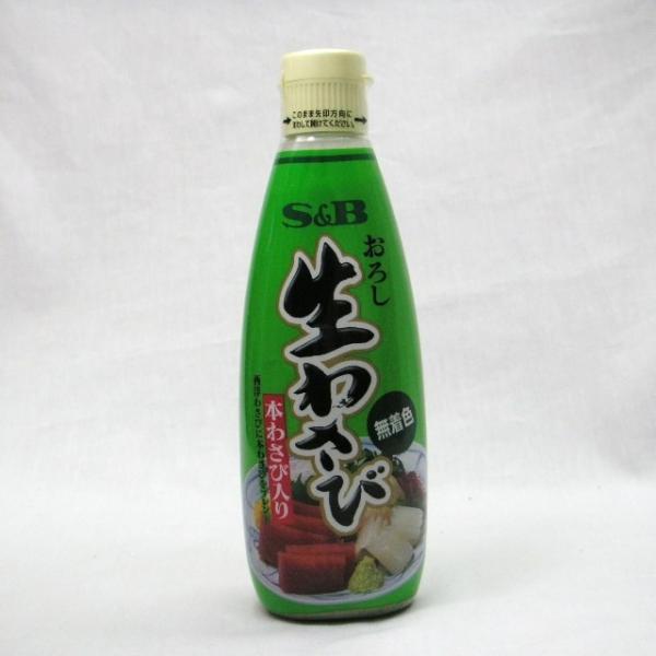 Ｓ＆Ｂ）おろし生わさび　３１０ｇ　チューブ 　業務用