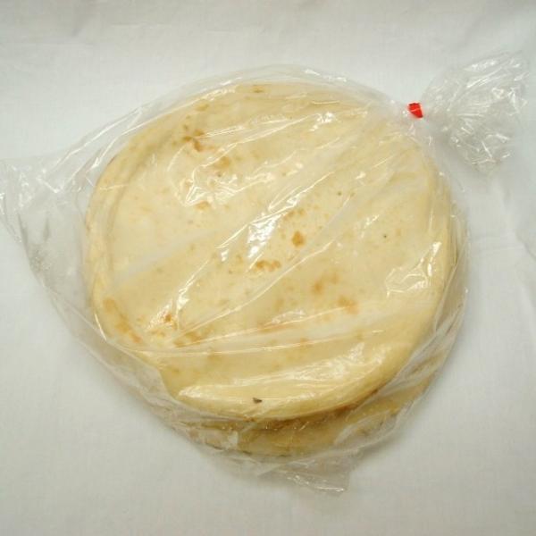 株式会社デルソーレ）パリッともちもちクラスト ピザ生地２４ｃｍ　５枚入り