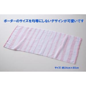 泉州タオル フェイスタオル 薄手 薄い 速乾 ...の詳細画像2