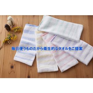 泉州タオル フェイスタオル 薄手 薄い 速乾 ...の詳細画像3
