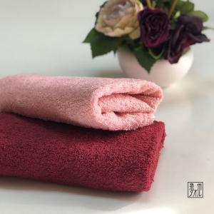 名入れ刺繍 泉州タオル 国産カラーほっこりタオ...の詳細画像5