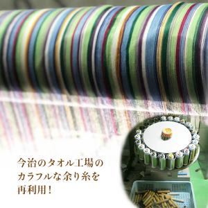 フェイスタオル 3枚 まとめ買い 今治製 残糸...の詳細画像4