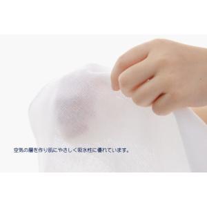 泉州タオル フェイスタオル 日本製 無地 首に...の詳細画像4