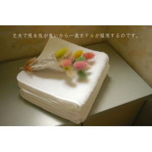 今治産タオル ハンドタオル おしぼり 日本製 ...の詳細画像2