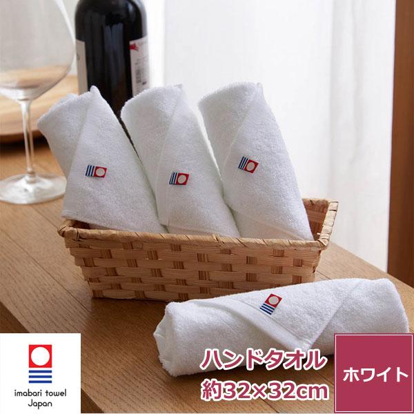 おしぼりタオル 今治タオル 高級 白 厚手 業務用 ホテル仕様 ハンドタオル 日本製 今治 タオル ...