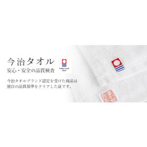 今治タオル ハンカチタオル 日本製 無地 柔ら...の詳細画像4