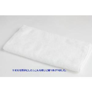 今治タオル フェイスタオル 日本製 無地 厚手...の詳細画像2