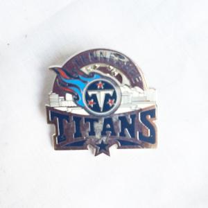 テネシー タイタンズ TENNESSEE TITANS バッチ NFL 1670