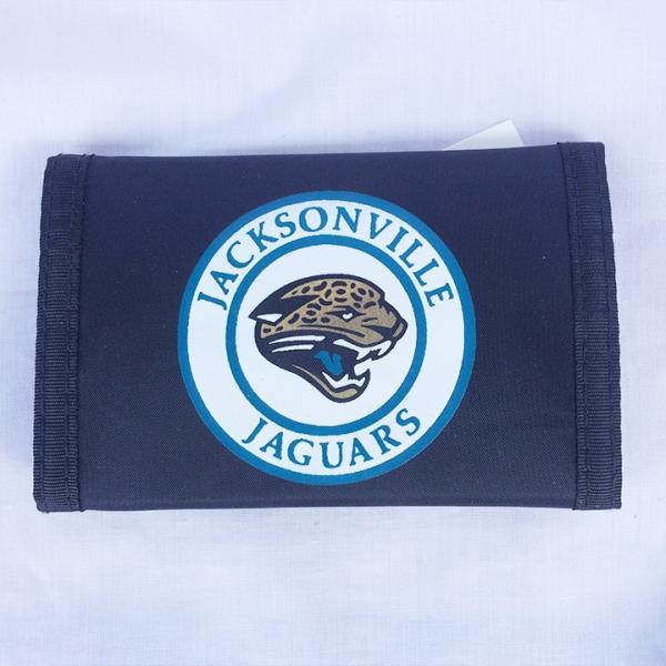 ジャクソンビル ジャガーズ Jacksonville Jaguars NFL 財布 ナイロンウォレッ...