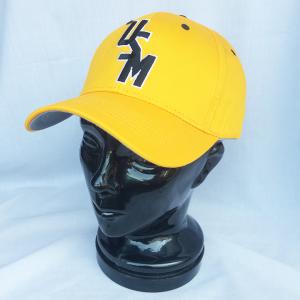 NCAA USA アメリカ大学 Southern Miss Golden Eagles basketball キャップ CAP 2370｜makast
