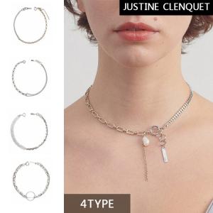 ジュスティーヌクランケ Justine Clenquet 　ネックレス レディース　ファッション　送料無料