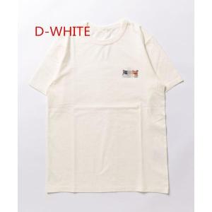 Tシャツ レディース メンズ 半袖 クルーネッ...の詳細画像4