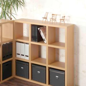 本棚 完成品  フリーダム ディスプレイ収納 A4 収納 完成品幅114.7×奥行29.7×高さ114.5cm RSA-330 RSD-330 RSR-330 RSS-330｜make-space