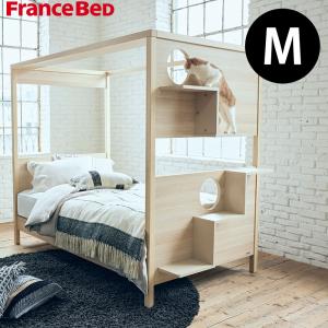 フランスベッド フランスペット キャットタワー ベッド PE10｜make-space