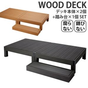 ウッドデッキ 樹脂 キットの商品一覧 通販 Yahoo ショッピング