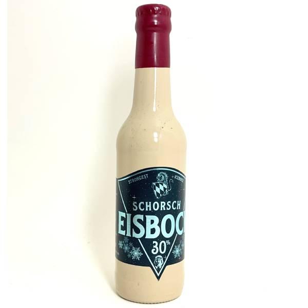 ドイツビール 高濃度アルコール ALC30%以上　ショルシュ アイスボック30 330ml