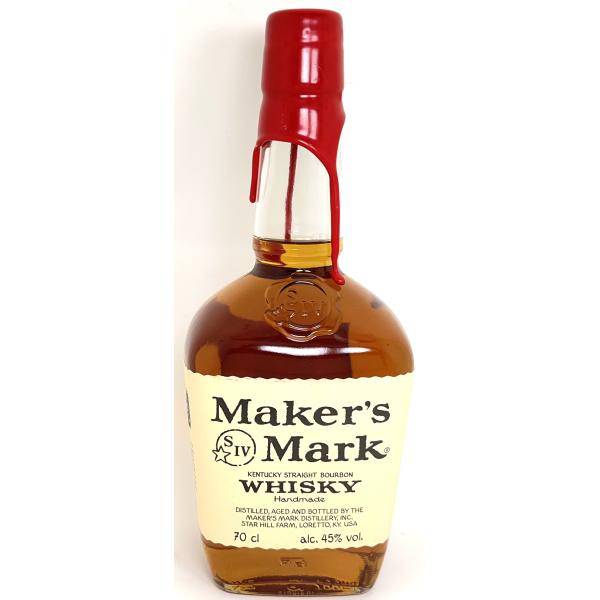 Maker's Mark メーカーズマーク レッドトップ 700ml 1本