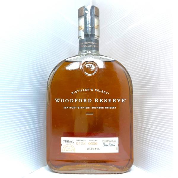ウッドフォードリザーブ 750ml WOODFORD RESERVE / バーボンウイスキー