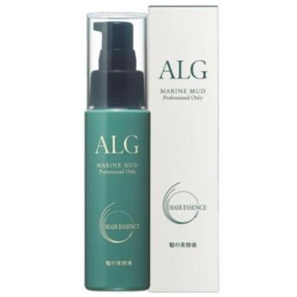 送料無料　ALG アルグ パシフィックプロダクツ 　ヘアエッセンス 60ml　【洗い流さないヘアトリ...