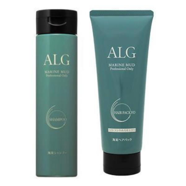 送料無料　パシフィックプロダクツ アルグ ALG シャンプー 300mL &amp; ヘアパック VO 23...
