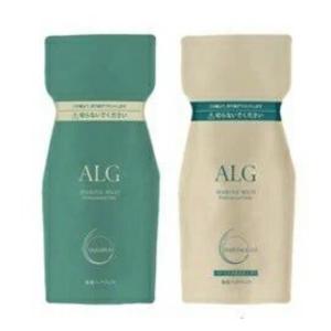 送料無料　パシフィックプロダクツ アルグ ALG シャンプー　600mL & ヘアパック VO 600g セット 詰替用｜Make Beauty