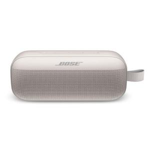 BOSE　ワイヤレスポータブルスピーカー ホワイト　SoundLink Flex Bluetooth speaker