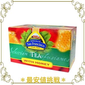 グランハ　サン・フランシスコ　はちみつ紅茶