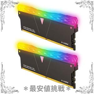 v-color Hynix IC デスクトップPC用 ゲーミングメモリ