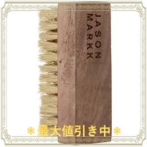 シューケア ブラシ Premium Shoe Cleaning Brush 素材を痛めにくい柔らかめのブラシ レザー スウェード シュークリーナー 靴磨き 汚れ落とし