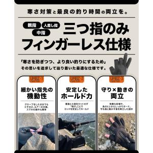 【再入荷】UMIBOZU ウミボウズ 釣り グ...の詳細画像5