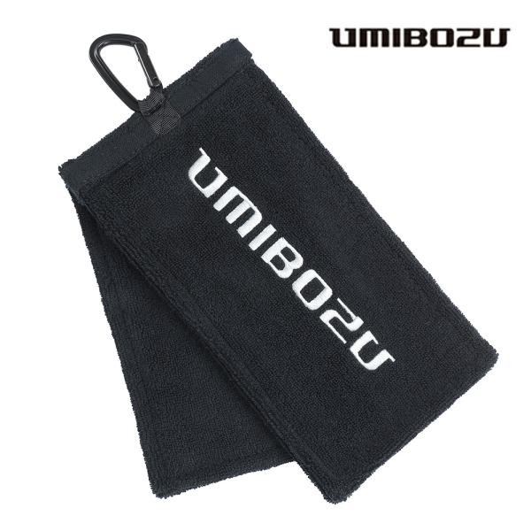 フィッシングタオル 釣り UMIBOZU ウミボウズ　釣り タオル フィッシングタオル タオルホルダ...