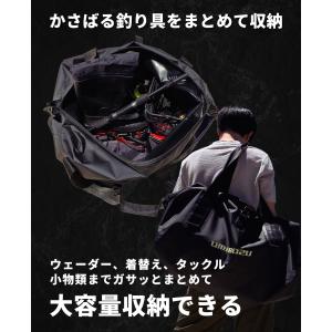 防水トートバック釣り UMIBOZU ウミボウ...の詳細画像2