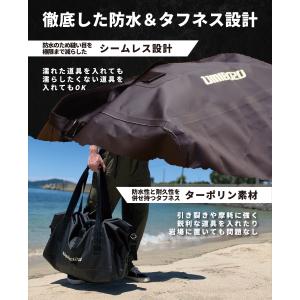 防水トートバック釣り UMIBOZU ウミボウ...の詳細画像3