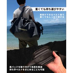 防水トートバック釣り UMIBOZU ウミボウ...の詳細画像5