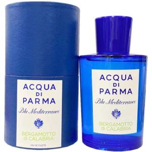 送料無料 アクア ディ パルマ 香水 ACQUA DI PARMA ブルー メディテラネオ ベルガモット ディ カラブリア オードトワレ EDT SP 150ml｜makelucky