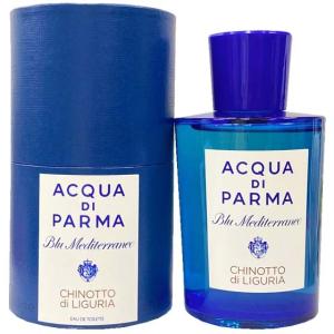 送料無料 アクア ディ パルマ 香水 ACQUA DI PARMA ブルー メディテラネオ キノット ディ リグーリア オードトワレ EDT SP 150ml｜makelucky