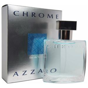 アザロ 香水 AZZARO クローム オードトワレ EDT SP 30ml｜makelucky