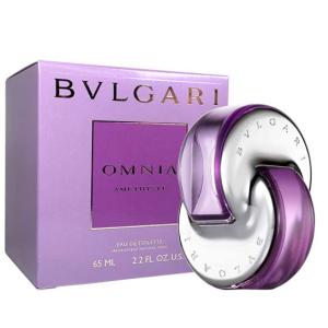 アウトレット訳あり商品 送料無料 ブルガリ 香水 BVLGARI オムニア アメジスト オードトワレ EDT SP 65ml｜makelucky