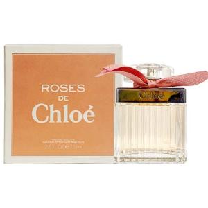 アウトレット訳あり商品 クロエ 香水 CHLOE ローズ ド クロエ オードトワレ EDT SP 75ml｜makelucky