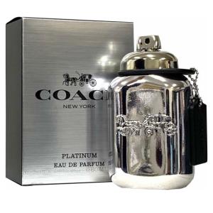 コーチ Coach コーチ マン プラチナム オードパルファム Edp Sp 60ml 香水 あすつく Coa006 060 香水カンパニー 通販 Yahoo ショッピング