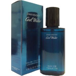 アウトレット訳あり商品 ダビドフ 香水 DAVIDOFF クールウォーター オードトワレ EDT SP 40ml