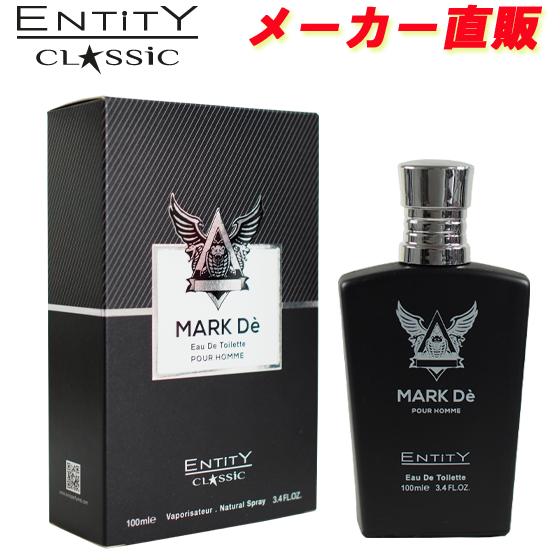 安心のメーカー直販 エンティティークラシック 香水 マーク オードトワレ EDT SP 100ml ...